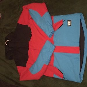 BRAND NEW NEFF JACKET